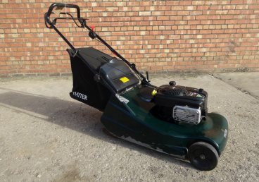 Rotary Mower Hire