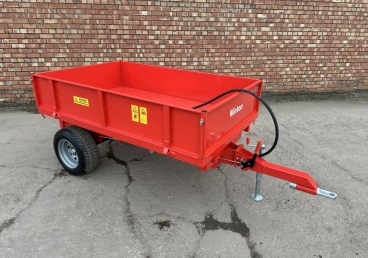 winton wtl15r trailer