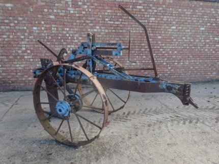 Ransome Mole Drainer