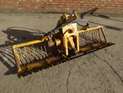 Herder Weedcutting Bucket