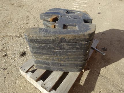 McCormick Front Weights