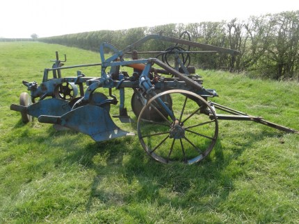 Ransome Trailed Plough