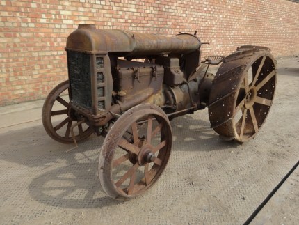Fordson Model F