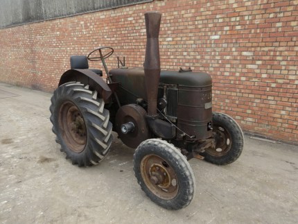 Field Marshall Series 1