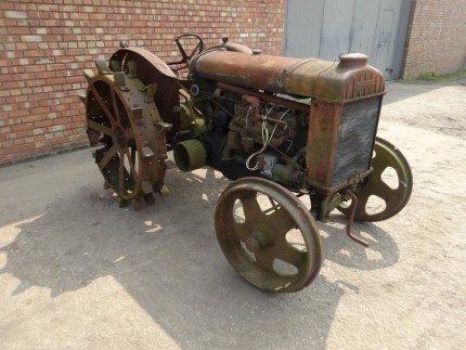 Fordson Standard