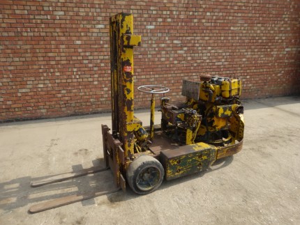Automak Auto-Truck Forklift