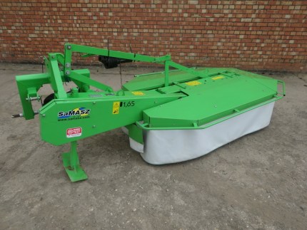 Samaz Drum Mower