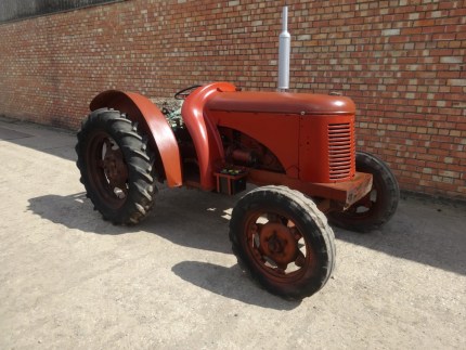 David Brown Cropmaster