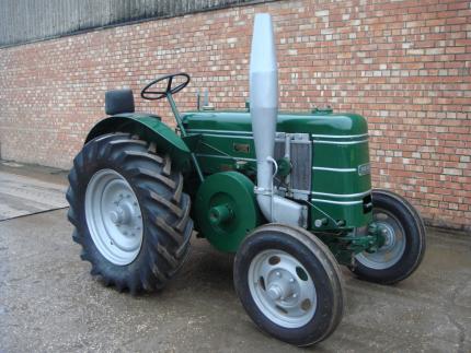 Field Marshall Series 1