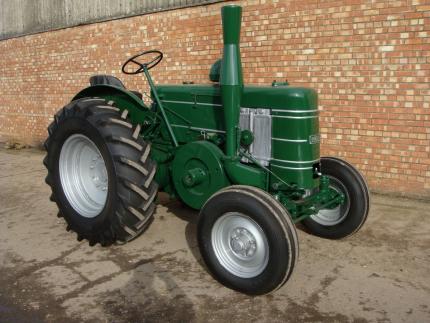 Field Marshall Series 3 