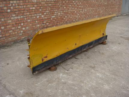 Bunce Snow Plough