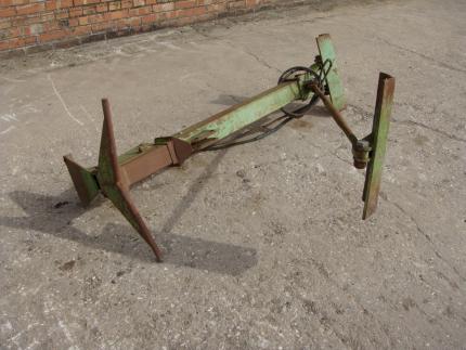 Dowdeswell Furrow Press Arm
