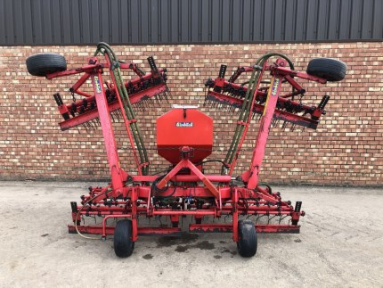 Einbock Grass Harrow