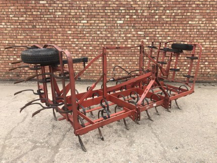 Massey Ferguson Harrow