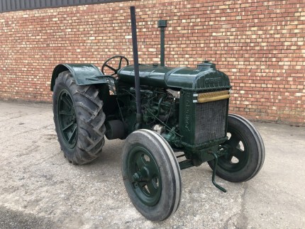 Fordson Standard