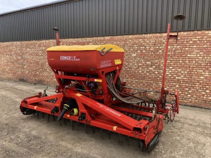 Concept Power harrow