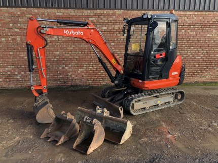 Kubota KX61-3