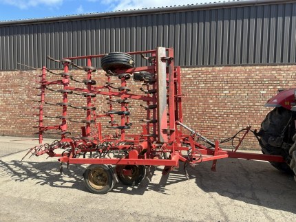 Vaderstad Spring Tine Cultivator 