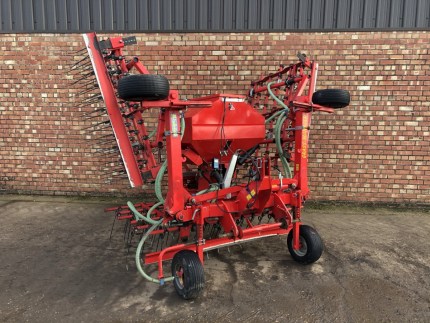 Einbock Grass Harrow