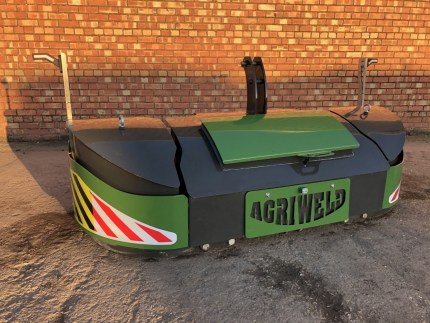 Agriweld Wheel Guard Vari-Weight