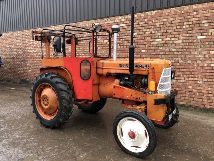 Allis Chalmers ED-40