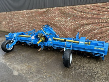 Standen Powavator Rotavator