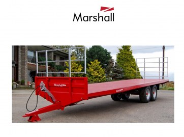 Marshall Trailers