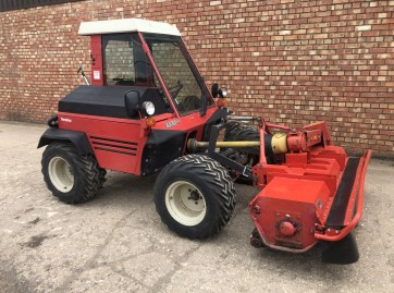 Aebi TT50 Terratrac