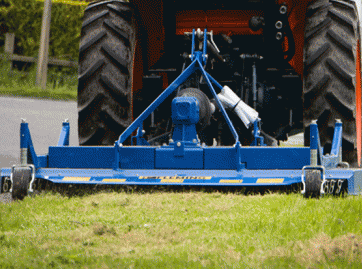 Fleming Finishing Mower