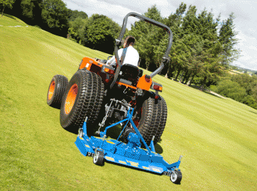 Fleming Finishing Mower
