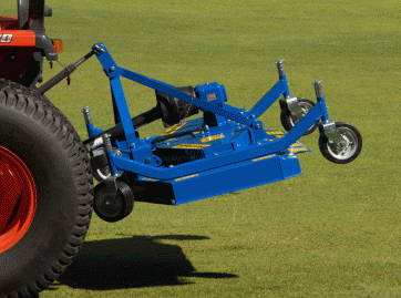 Fleming Finishing Mower