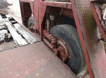 Mossomatic Low Loader