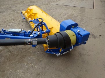 Bomford Turbo Mower 225