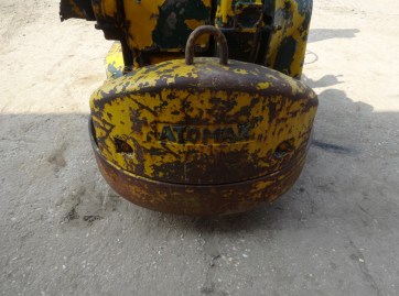 Automak Auto-Truck Forklift