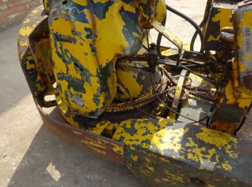 Automak Auto-Truck Forklift