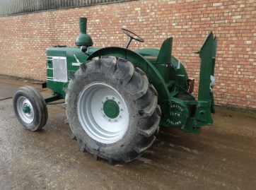 Field Marshall Series 3