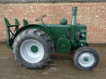 Field Marshall Series 3