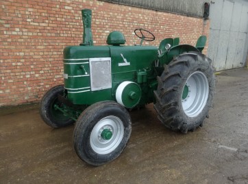 Field Marshall Series 3