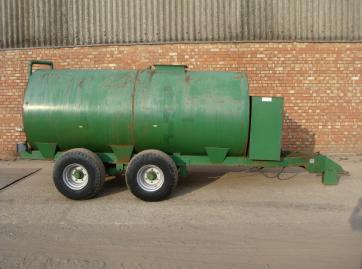 Agri Tek Water Bowser