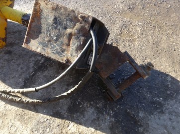 Lowe Post Hole Borer