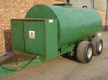 Agri Tek Water Bowser