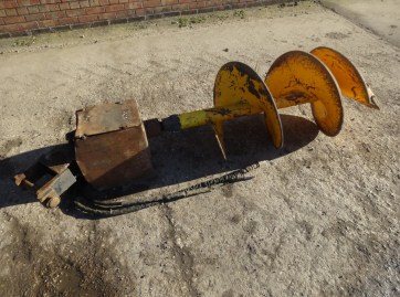 Lowe Post Hole Borer