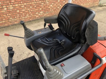 Kubota KX36-2 mini digger