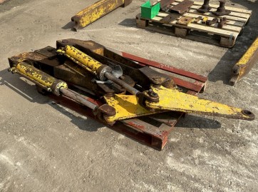 Track Marshall Blade Kit