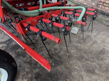 Einbock Grass Harrow