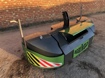 Agriweld Wheel Guard Vari-Weight