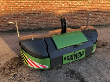 Agriweld Wheel Guard Vari-Weight