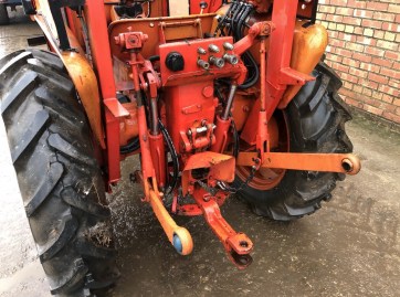 Allis Chalmers ED-40