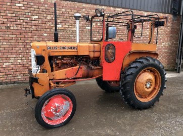 Allis Chalmers ED-40