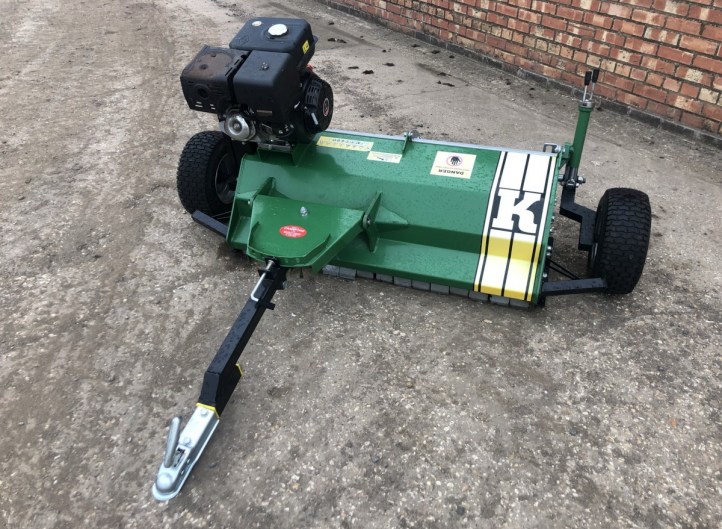 Kellfri ATV flail